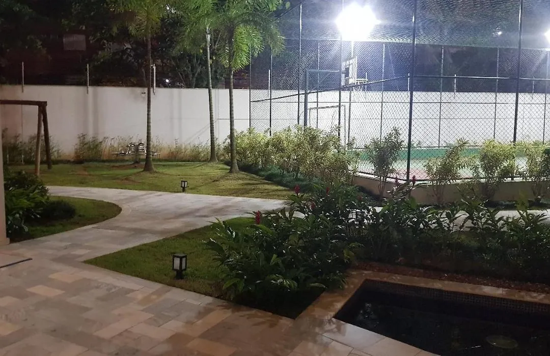 Apartamento Risort - Guarujá-1