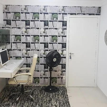 Apartamento Risort - Guarujá-2