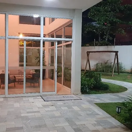 Apartamento Risort - Guarujá-3